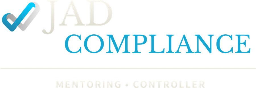 JAD Compliance - Mentoring • Controller